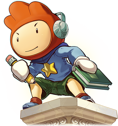 scribblenauts unmasked all characters
